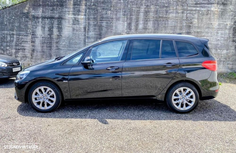 BMW 216 Gran Tourer d 7L Line Sport - 2