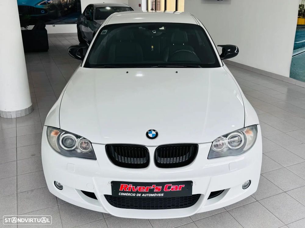 BMW 118 d Pack M - 6