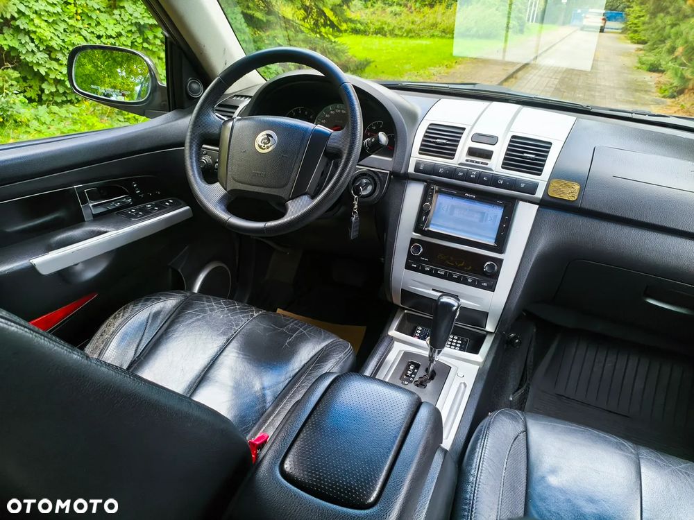SsangYong/KGM Rexton 270 XDi Premium - 17
