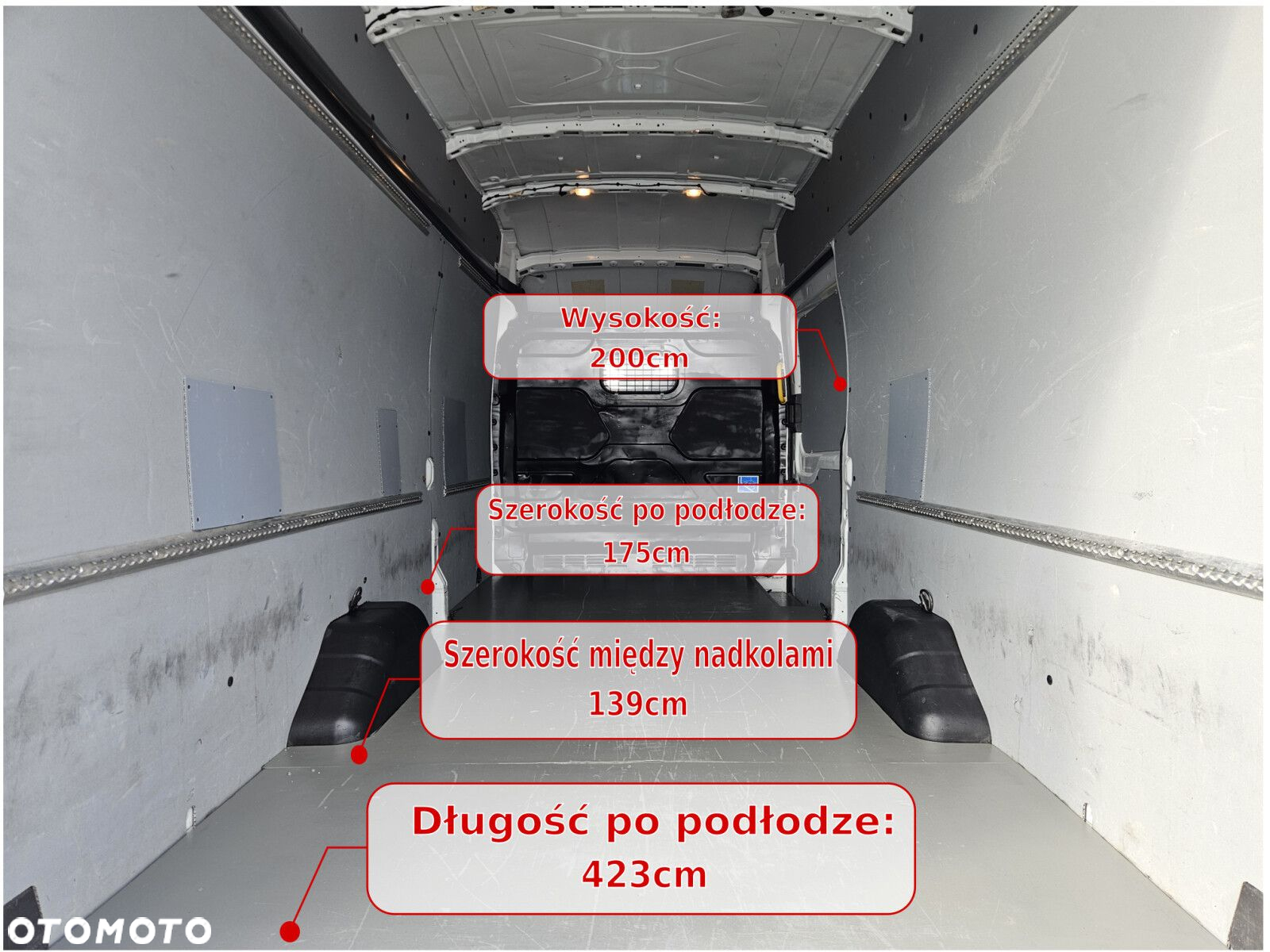 Ford transit L4H3 *44999zł NETTO* 2.0TdCi/131KM - 17