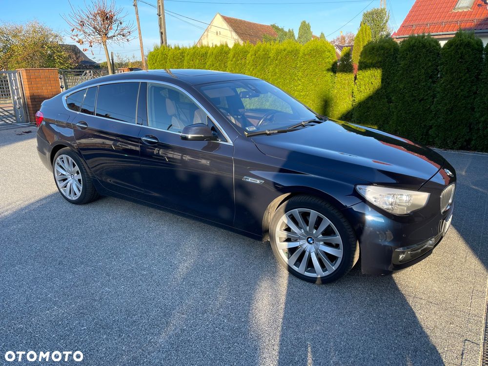 BMW 5GT 535d xDrive Luxury Line - 7