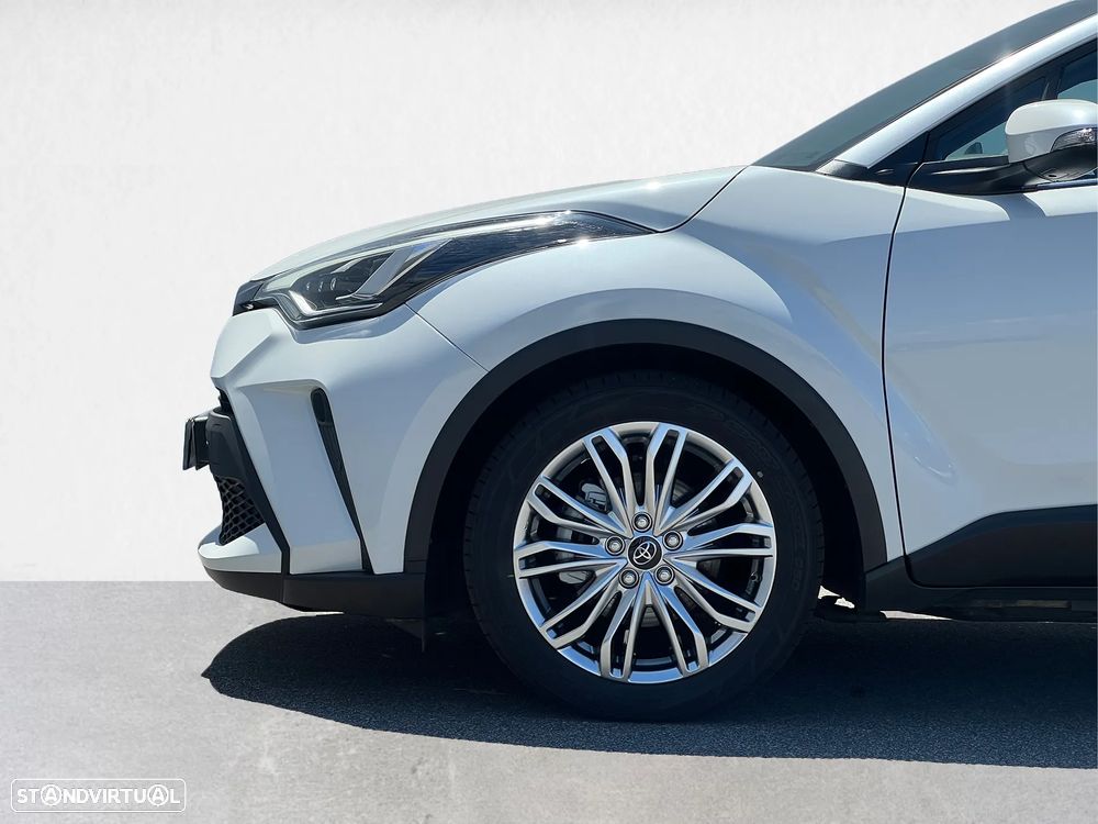 Toyota C-HR 1.8 Hybrid Exclusive+P.Luxury - 9