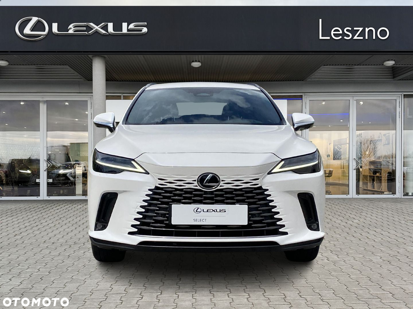 Lexus RX - 7