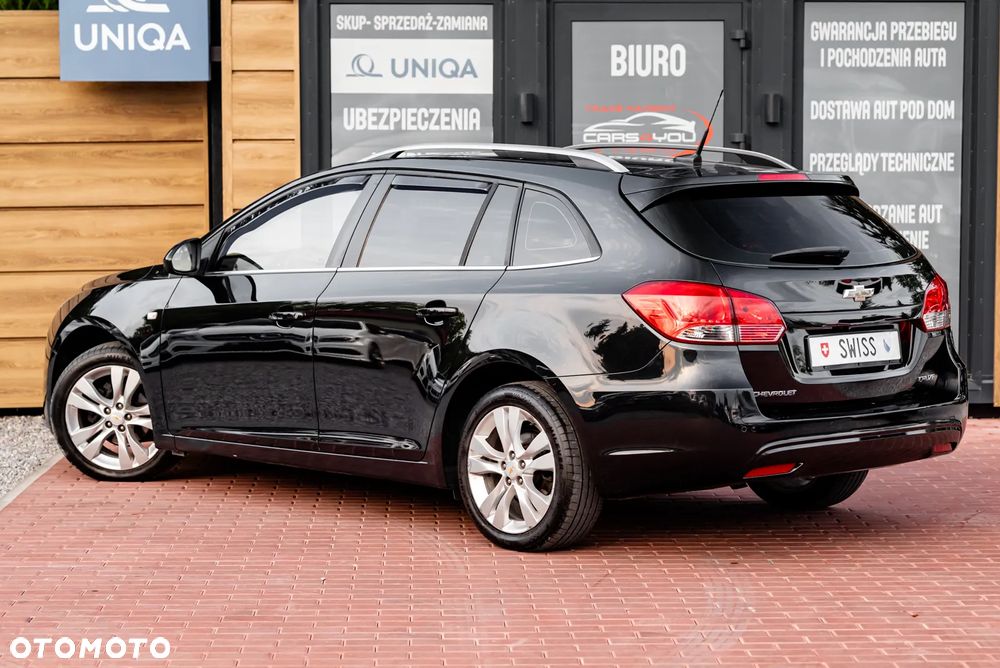 Chevrolet Cruze 1.4T LT+ - 11