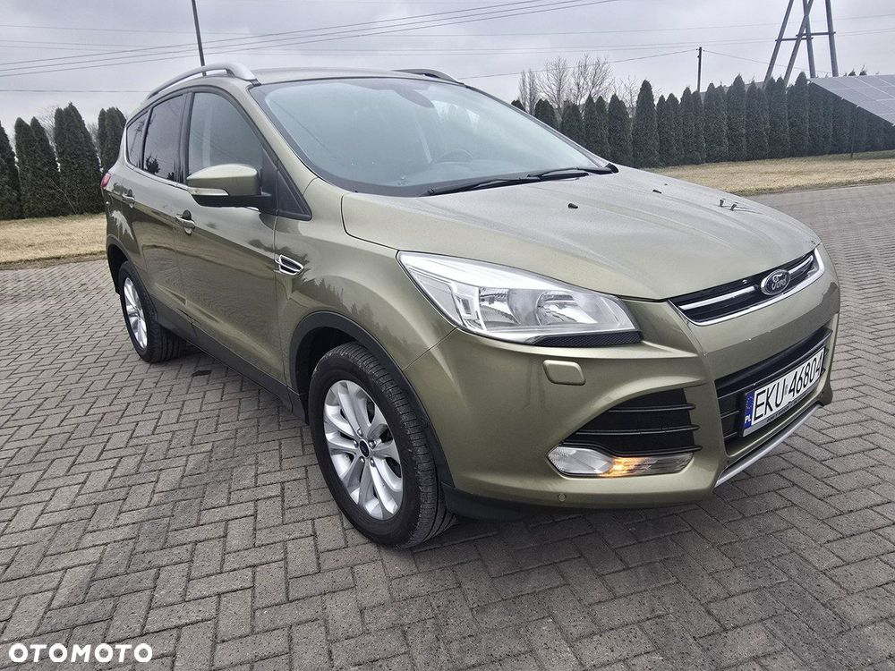 Ford Kuga - 2