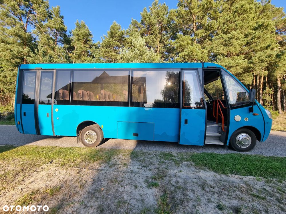 Iveco Kapena Thesi - 2