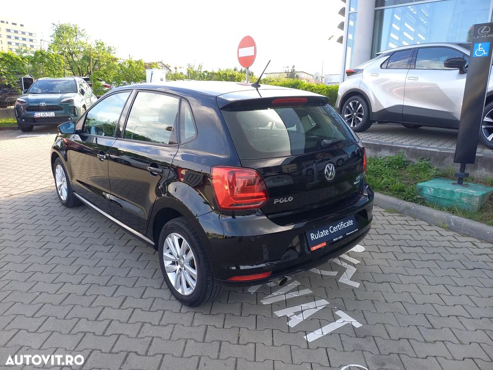 Volkswagen Polo 1.2 TSI BMT Comfortline - 7