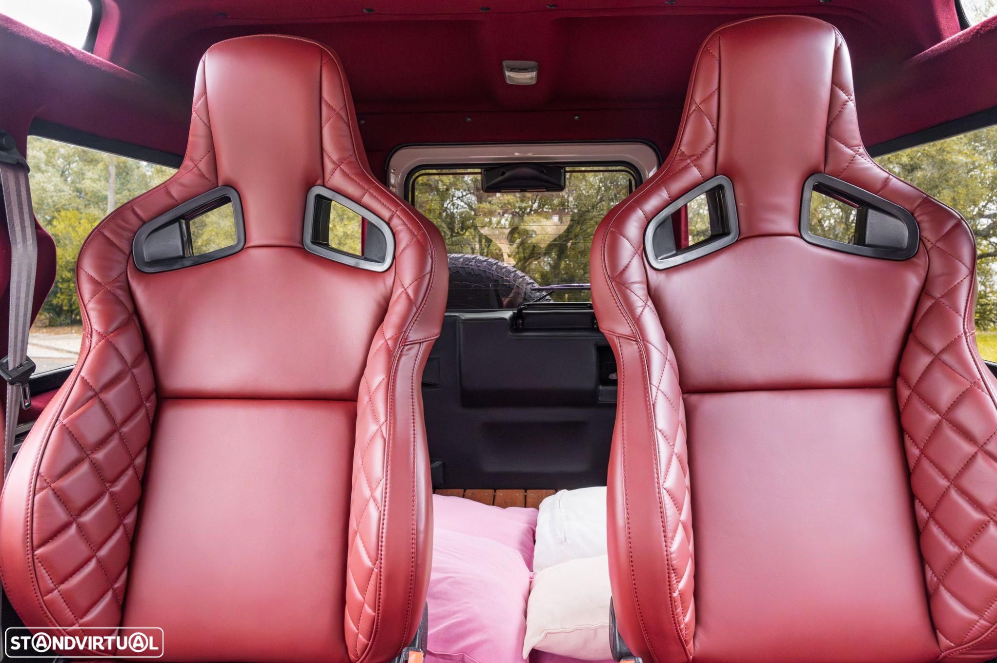 Land Rover Defender 110 2.5 TD5 Metal Top - 19