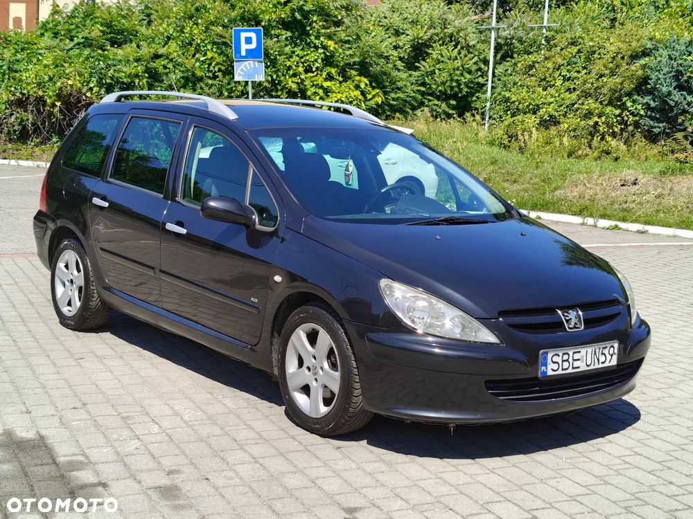 Peugeot 307 2.0 HDi Premium n.gama - 10