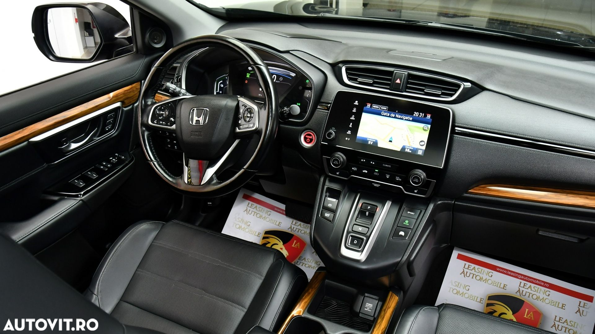 Honda CR-V 2.0 e:HEV 4x4 E-CVT Executive - 8