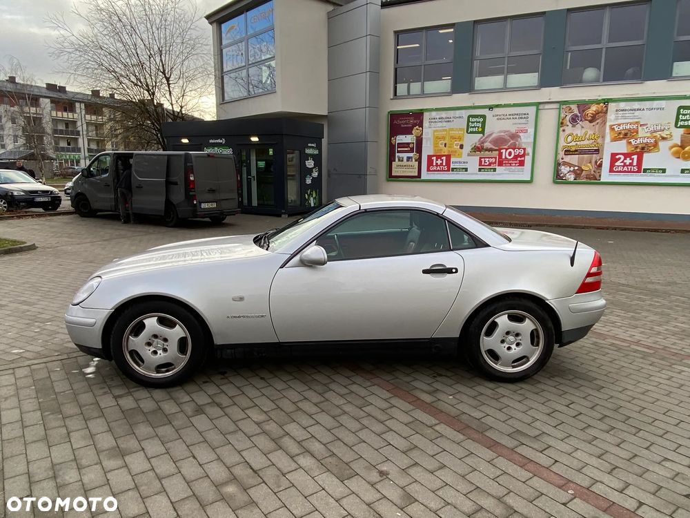 Mercedes-Benz SLK - 3