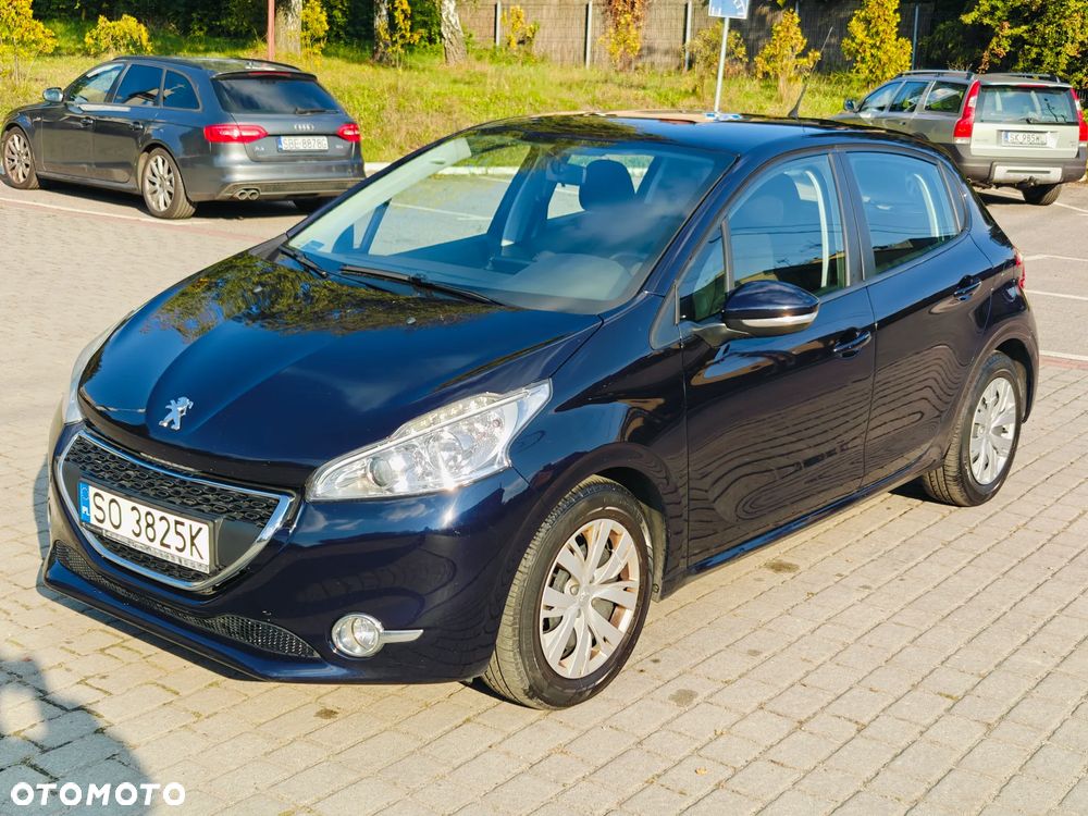 Peugeot 208 1.2 VTi Allure - 20