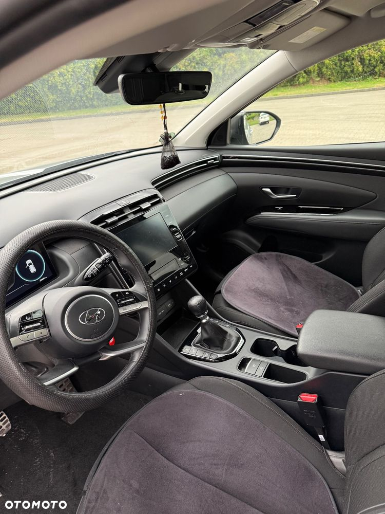 Hyundai Tucson 1.6 T-GDi Smart 2WD - 10