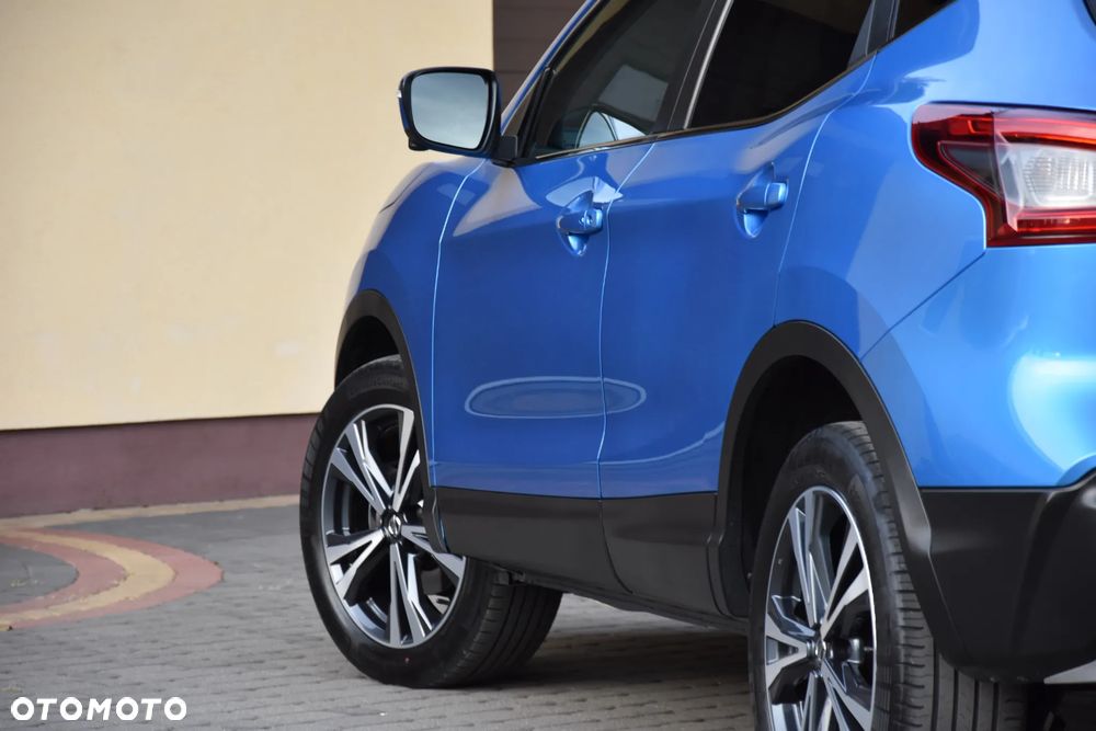 Nissan Qashqai 1.3 DIG-T DCT N-WAY - 10