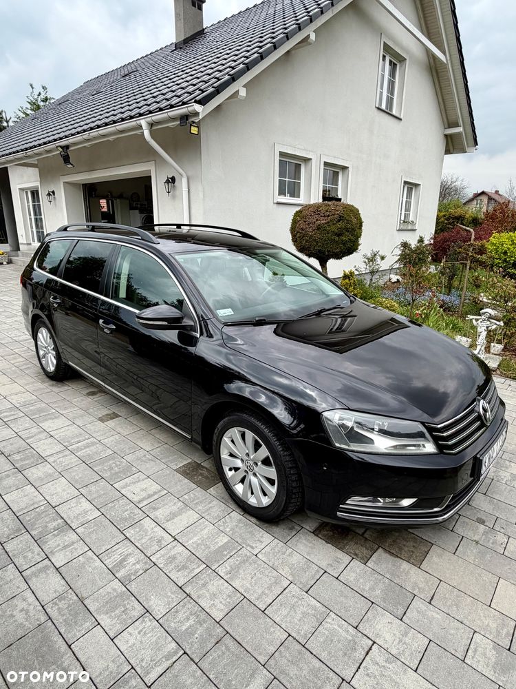 Volkswagen Passat 2.0 TDI 4Mot Highline DSG - 8