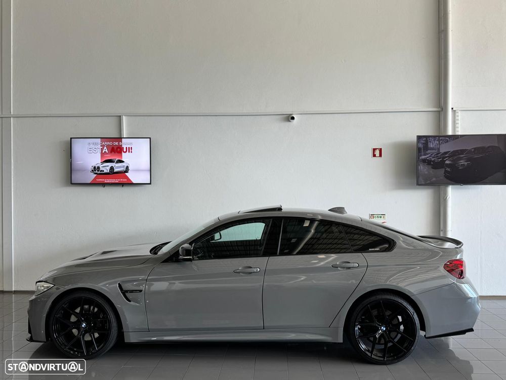 BMW 435 Gran Coupé i Pack M Auto - 10
