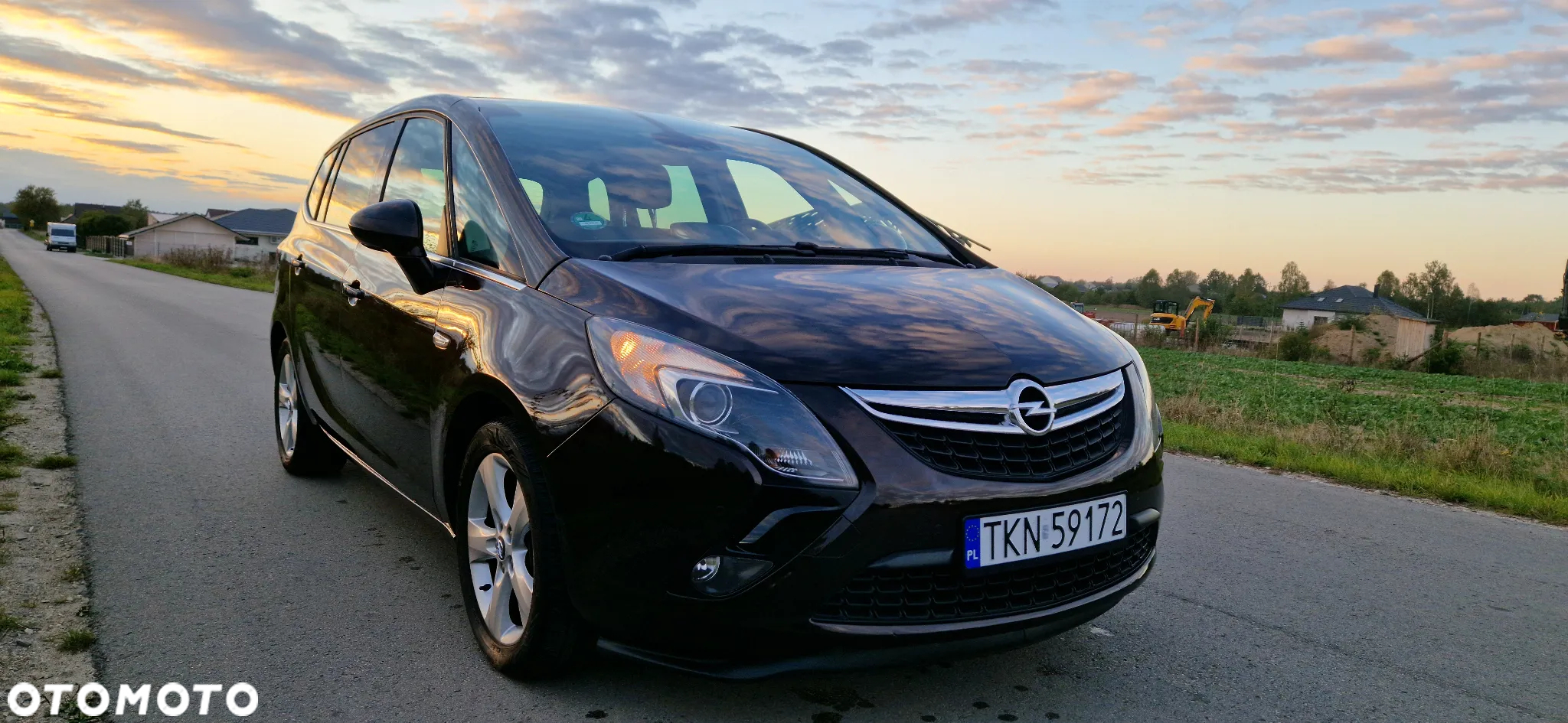 Opel Zafira 1.6 CDTI Cosmo - 5