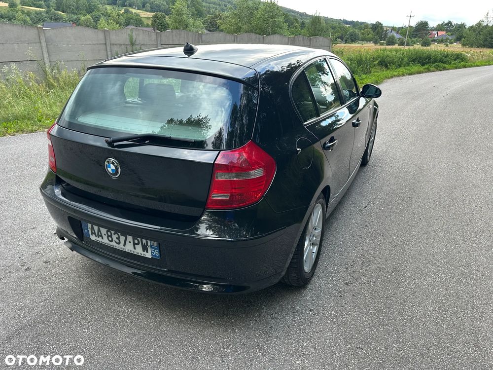 BMW Seria 1 118d DPF Edition Lifestyle - 4