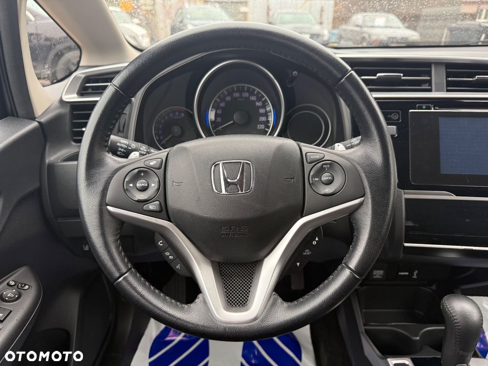 Honda Jazz 1.3 i-VTEC CVT Comfort - 18