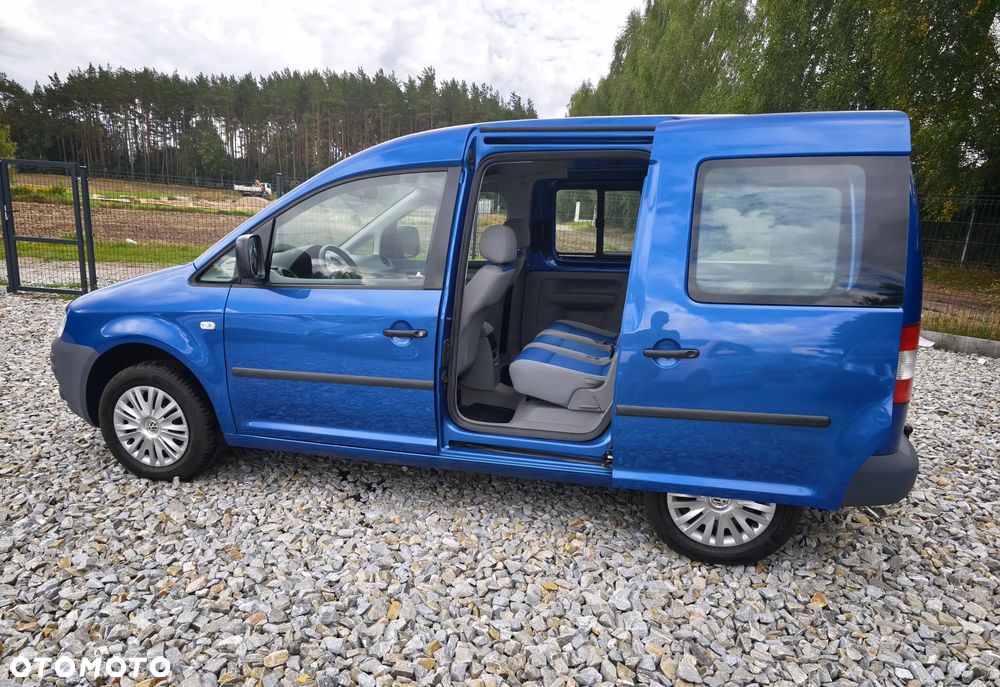 Volkswagen Caddy Life - 20