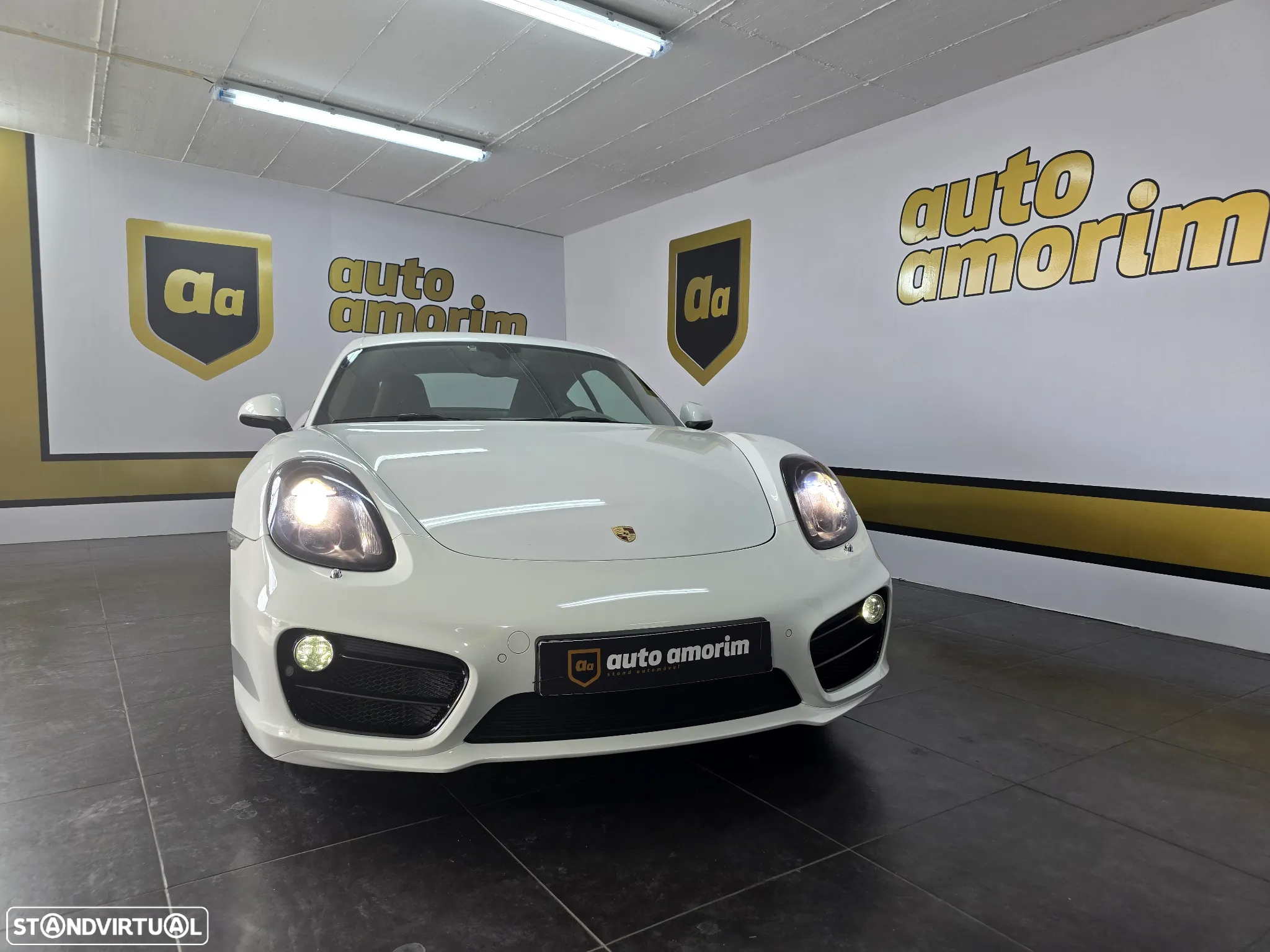 Porsche Cayman 2.7 PDK - 4