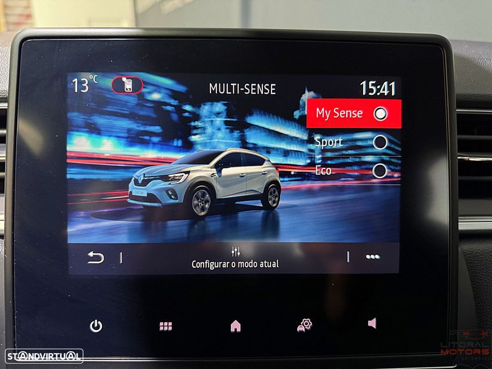 Renault Captur 1.0 TCe Techno - 36