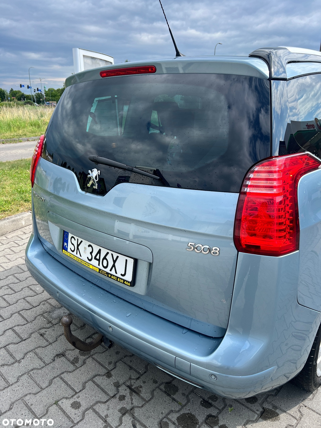 Peugeot 5008 - 11