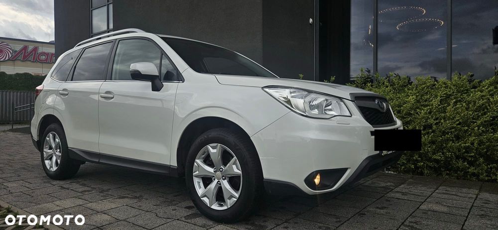 Subaru Forester 2.0 D Exclusive Lineartronic - 19