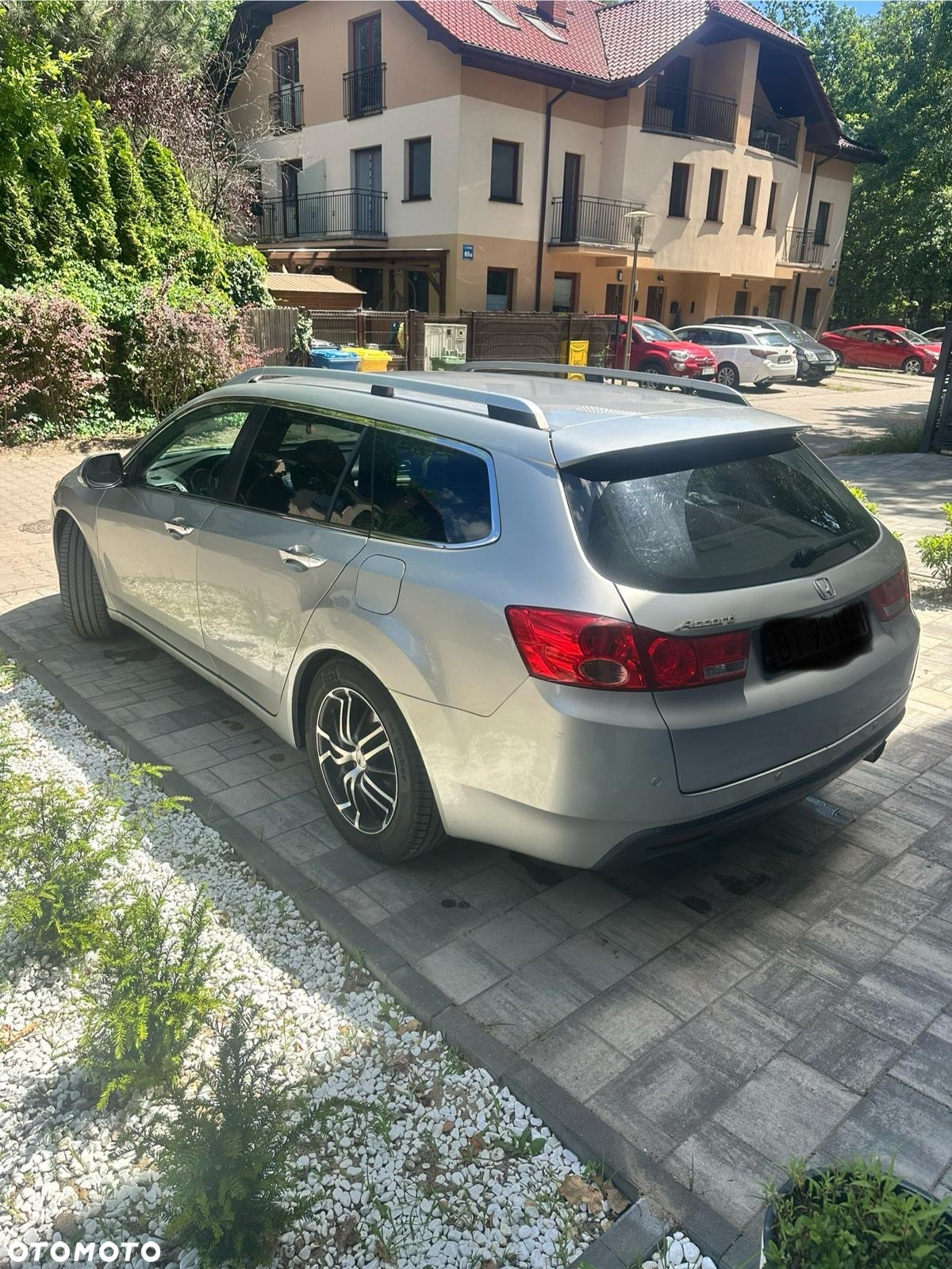 Honda Accord Tourer 2.0 Automatik Elegance - 3