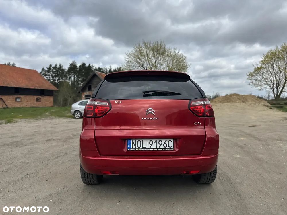 Citroën C4 Picasso 1.6 VTi Attraction - 6