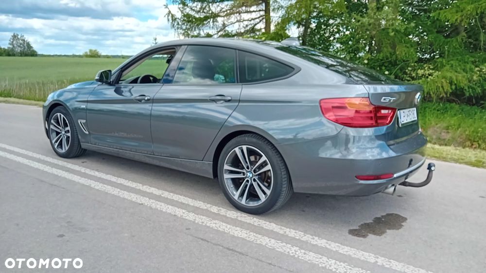BMW 3GT 320d Modern Line - 14