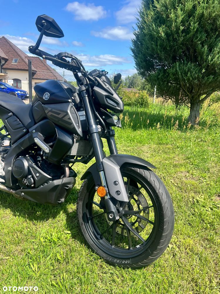 Yamaha MT - 5