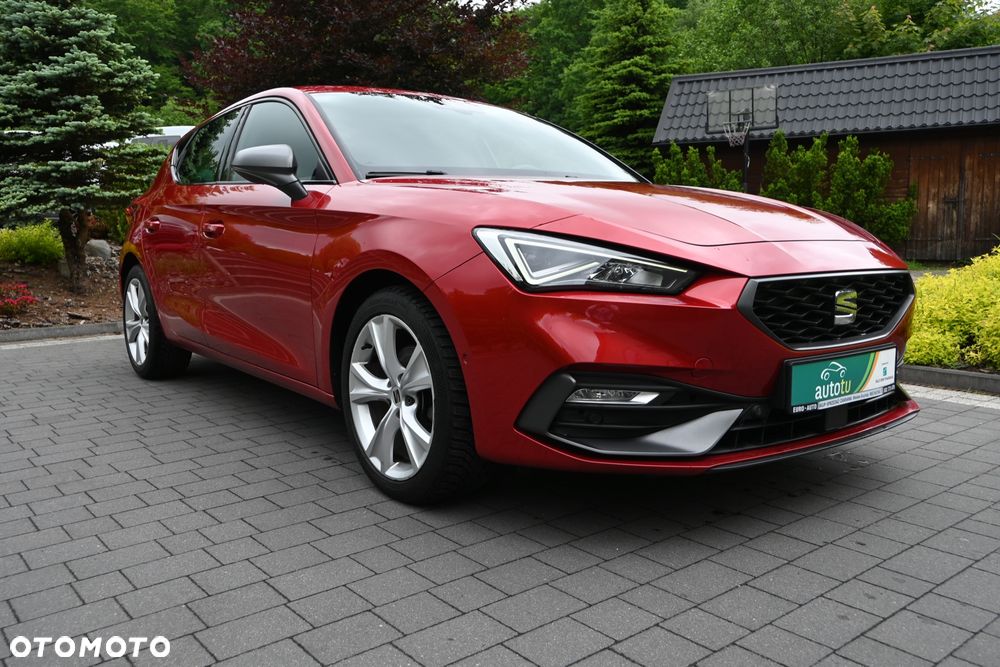 Seat Leon 1.5 TSI ACT DSG OPF FR - 11