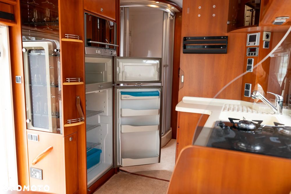 Concorde CHARISMA II 840L ZIMOWY INTEGRA - 18