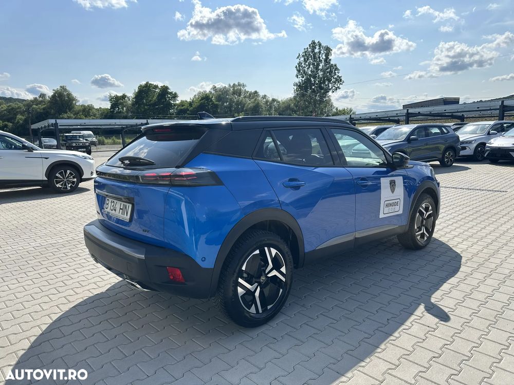 Peugeot 2008 1.2 PureTech EAT8 STT GT Pack - 6