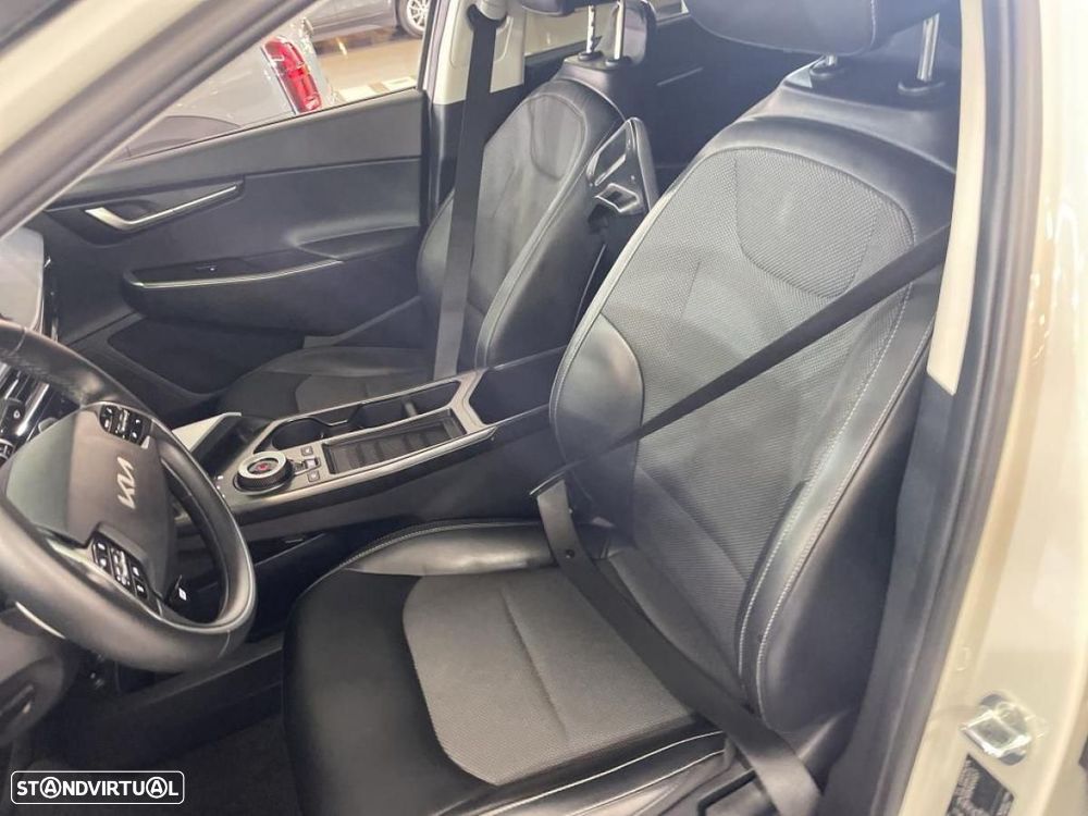 Kia EV6 58 kWh Air - 7