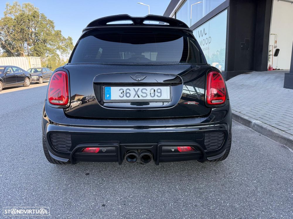 MINI 3 Portas John Cooper Works Aut. - 5