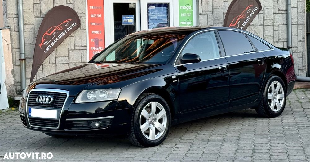 Audi A6 2.0 TDI - 1