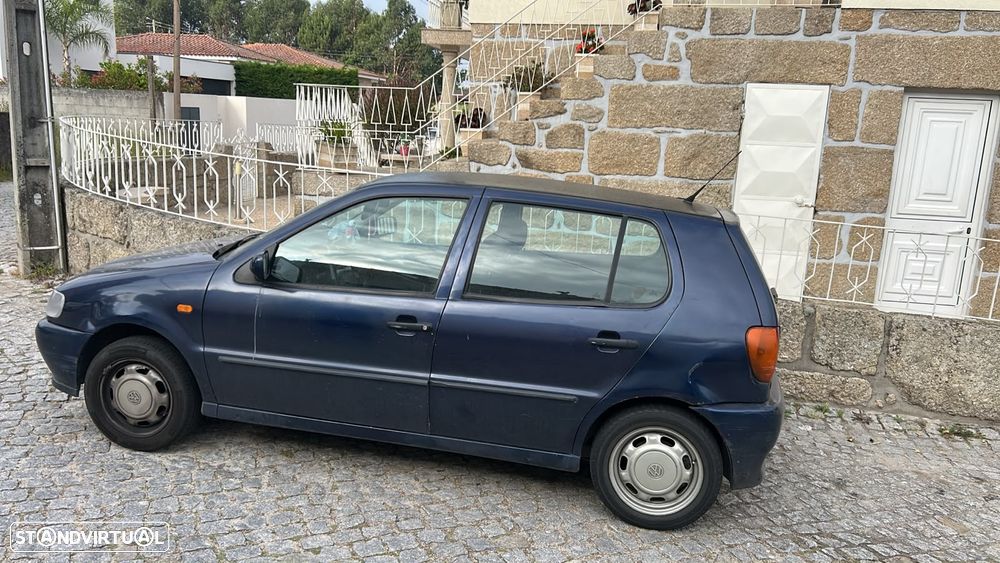 VW Polo 1.0 Band - 2