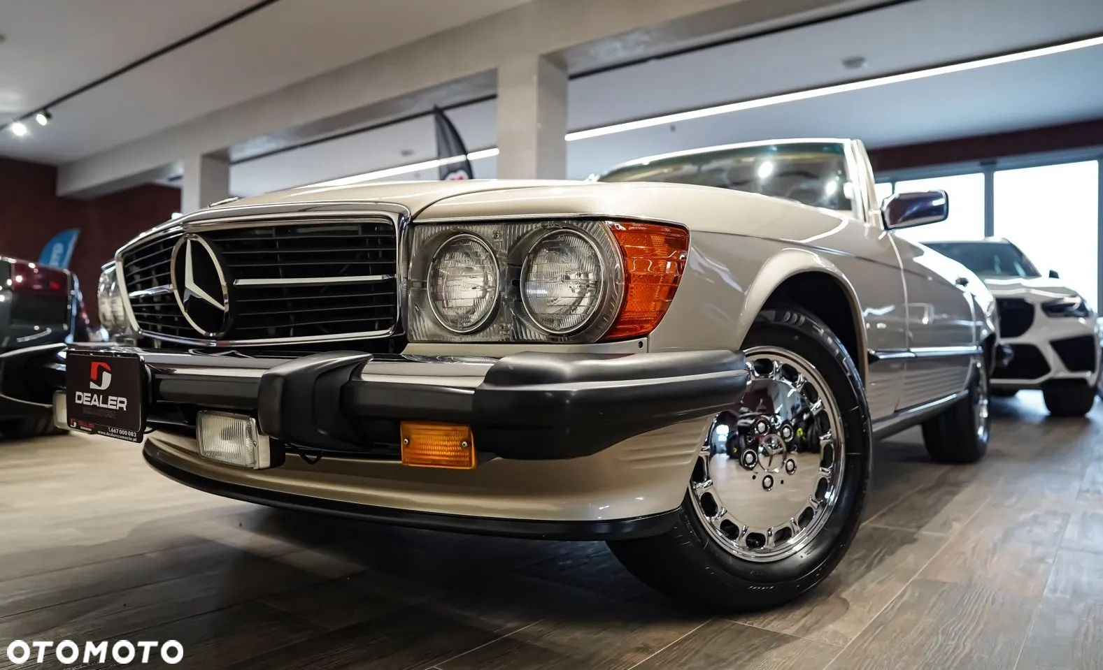 Mercedes-Benz SL 500 - 3