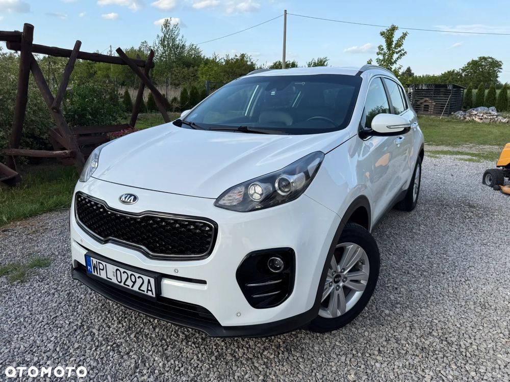 Kia Sportage 1.6 GDI 2WD VISION - 1