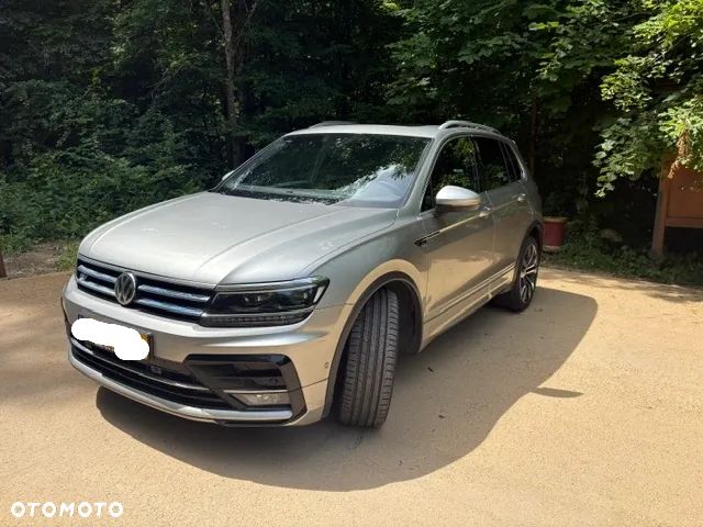 Volkswagen Tiguan 2.0 TDI BMT SCR 4Mot Highline DSG - 1
