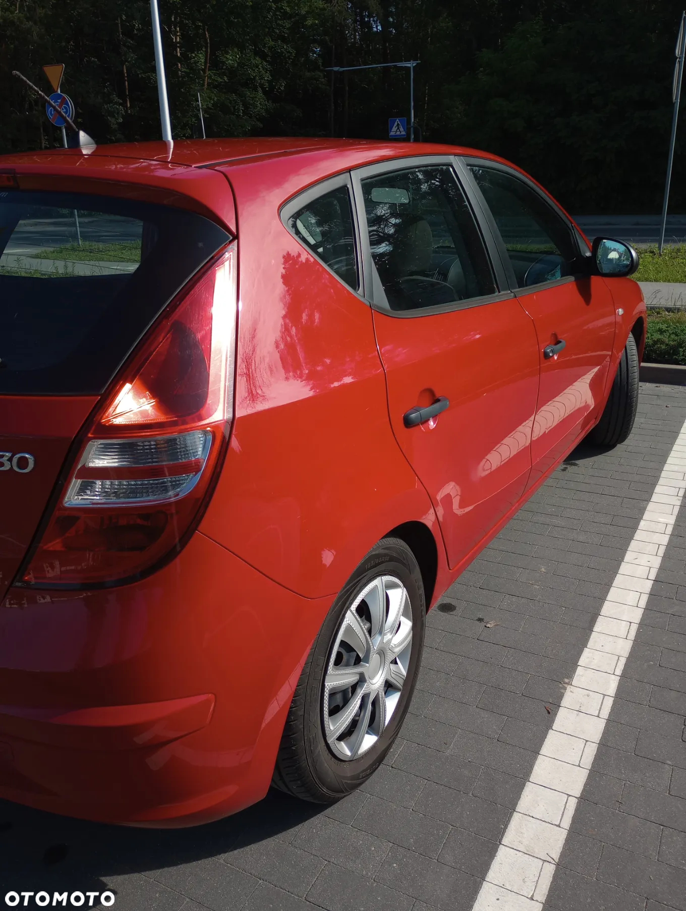 Hyundai i30 1.4 Classic + - 11