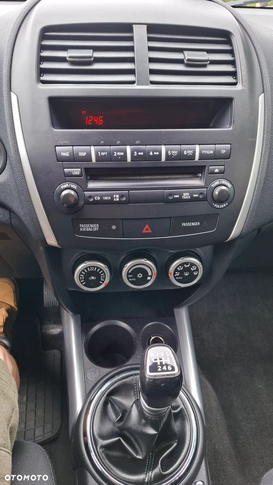 Mitsubishi ASX ver-1-8-di--d-2wd-intense - 15