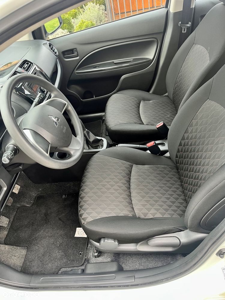 Mitsubishi Space Star 1.2 Spirit - 13