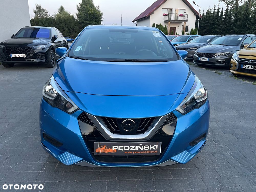 Nissan Micra - 2
