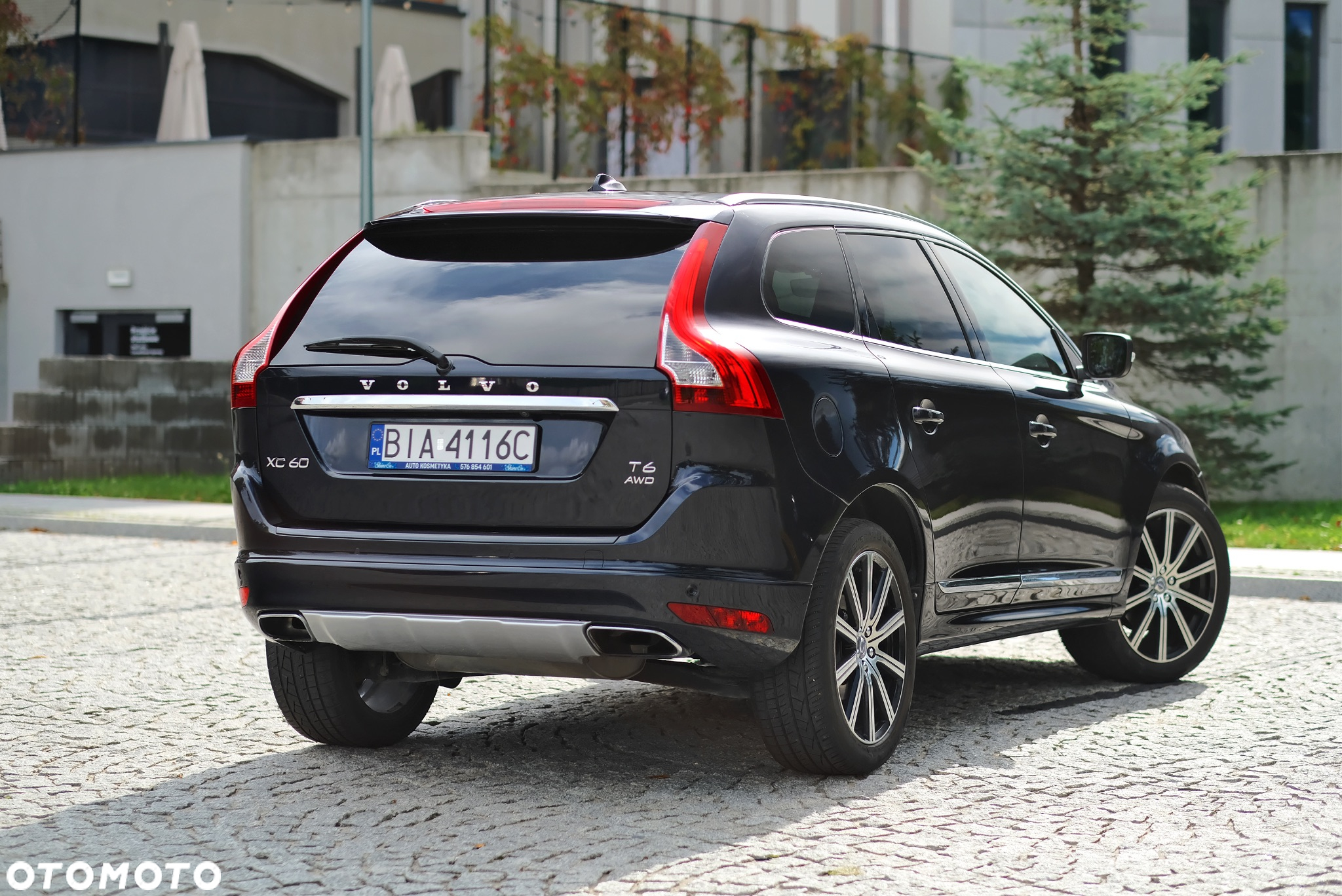 Volvo XC 60 T6 AWD Geartronic Linje Inscription - 8