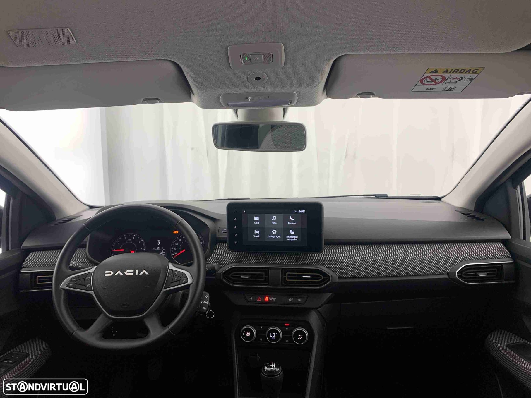 Dacia Sandero 1.0 TCe Stepway Expression - 8