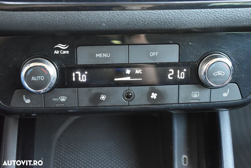 Skoda Kamiq 1.0 TSI DSG Selection - 19