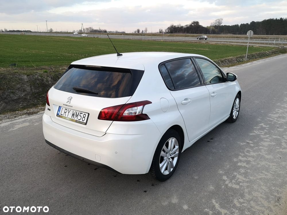 Peugeot 308 125 THP Active - 23